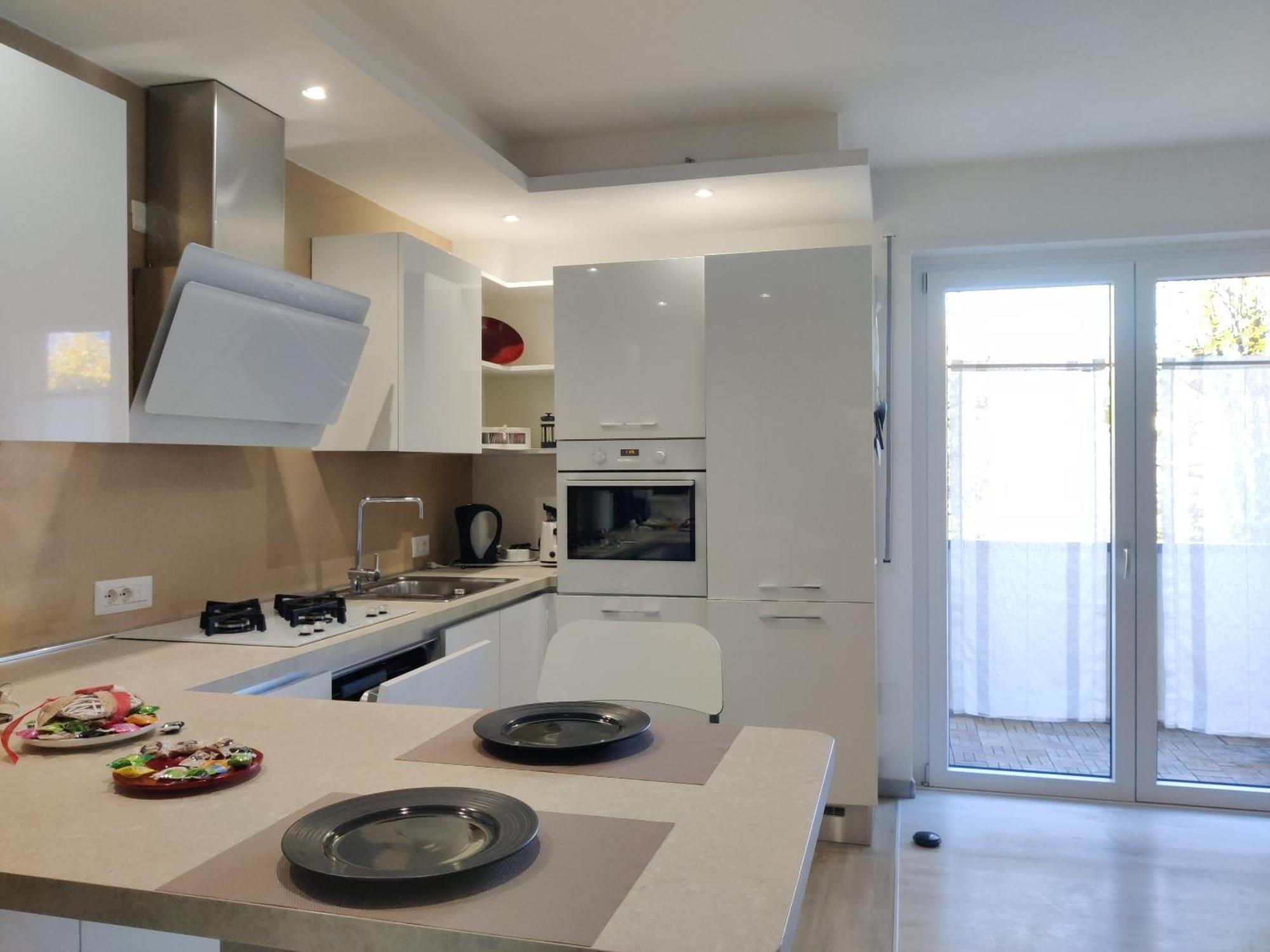 Casa Akira Apartment Riva del Garda Bagian luar foto