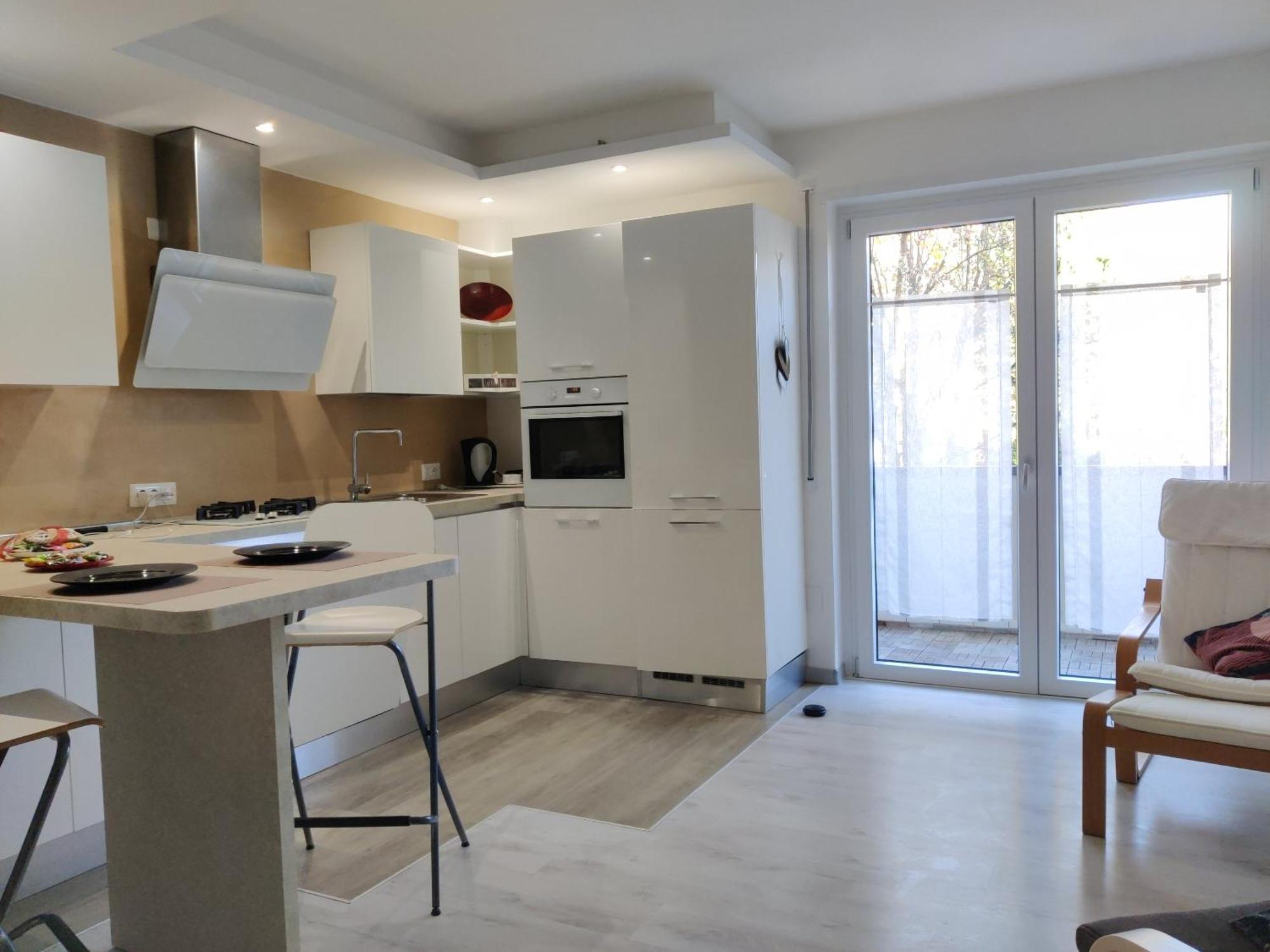 Casa Akira Apartment Riva del Garda Bagian luar foto