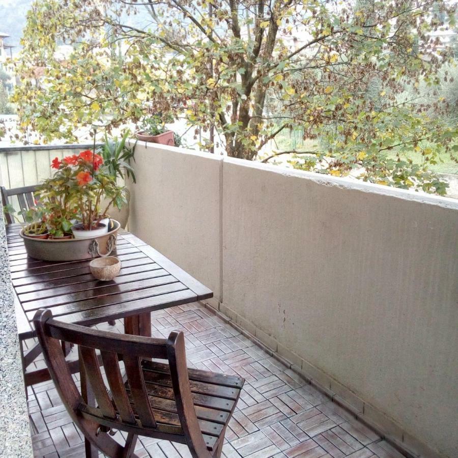 Casa Akira Apartment Riva del Garda Bagian luar foto