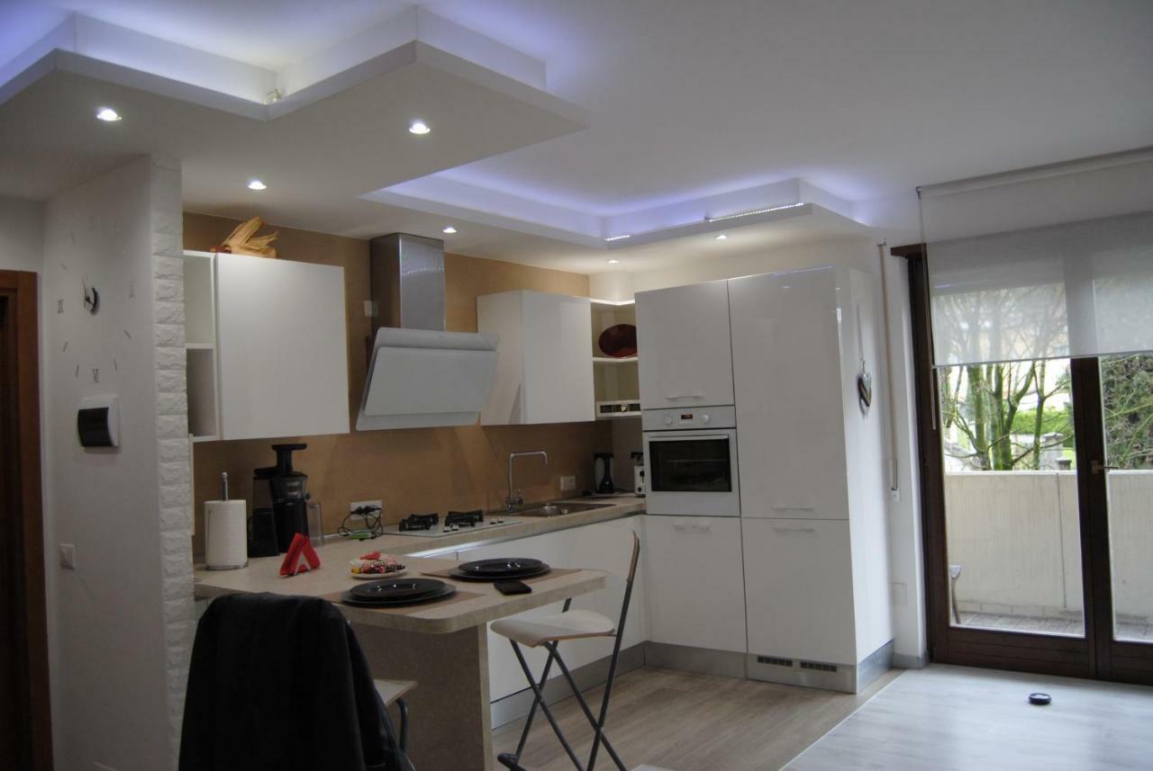 Casa Akira Apartment Riva del Garda Bagian luar foto